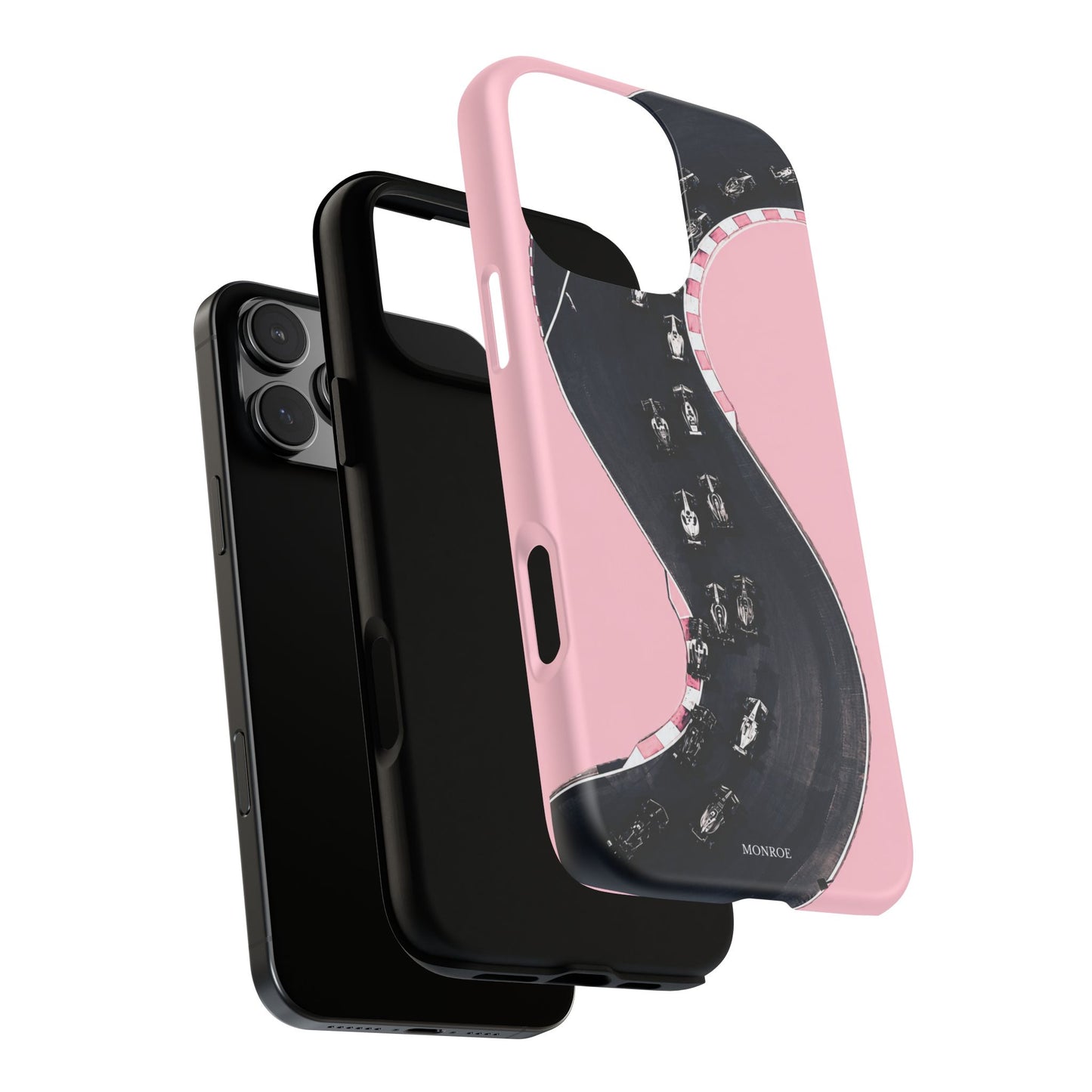 Racing Curve Tough Case