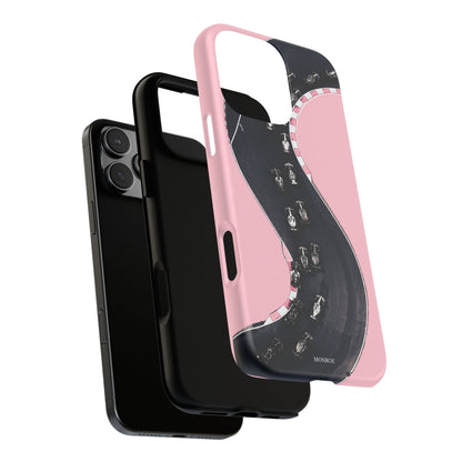 Racing Curve Tough Case