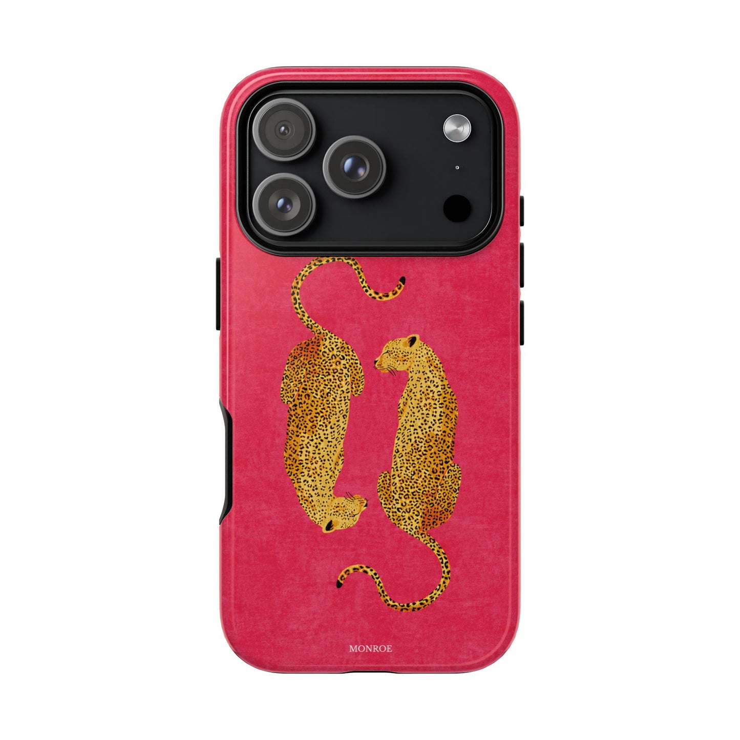 Leopard Duo Tough Case