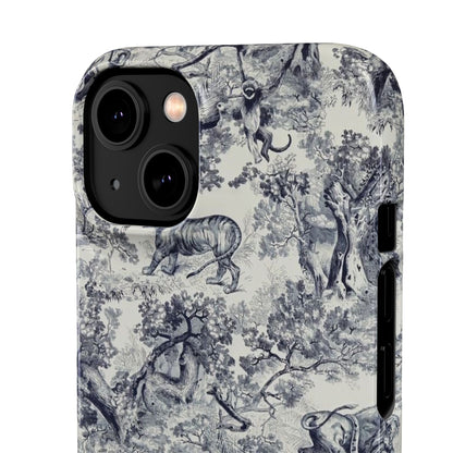 Fine China Safari Case