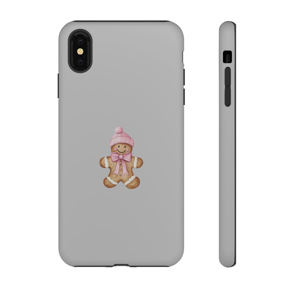 Gingerbread Cookie Phone Case