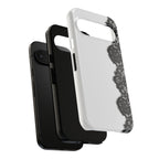Black Lace Phone Case