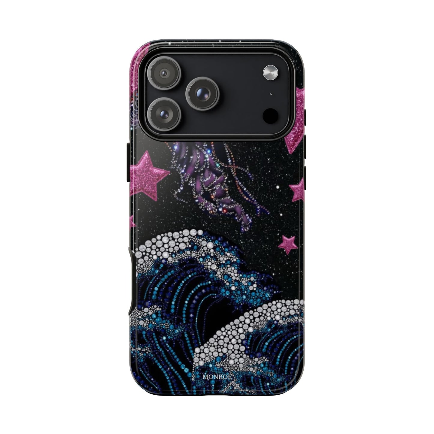 Galaxy Wave Tough Case