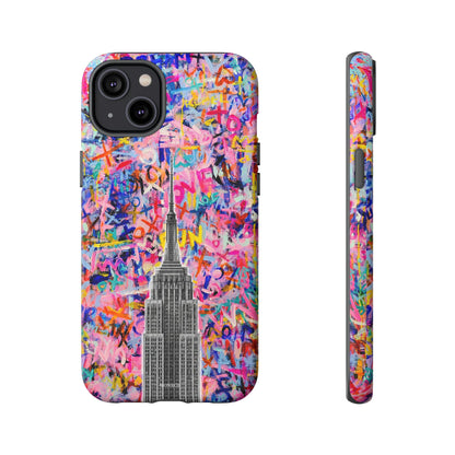Empire State Love Tough Case