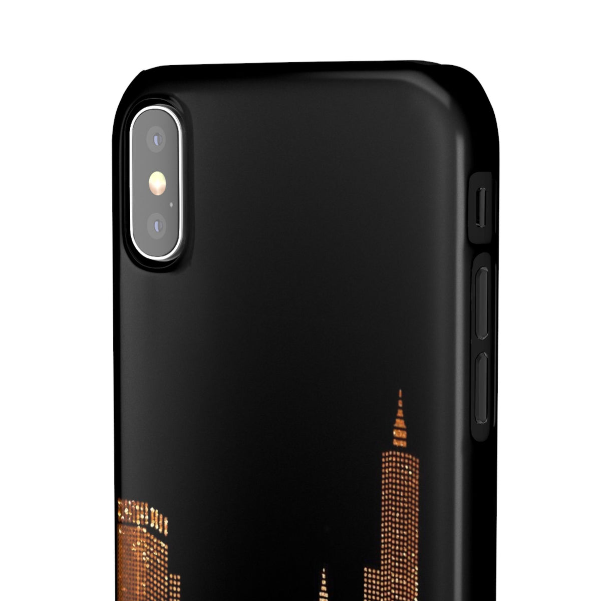 City Skyline Snap Case