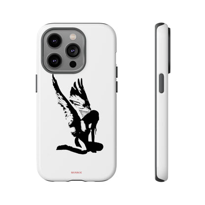 Angel Silhouette Tough Case