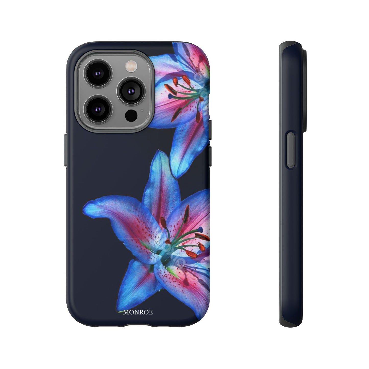 Neon Floral Tough Case