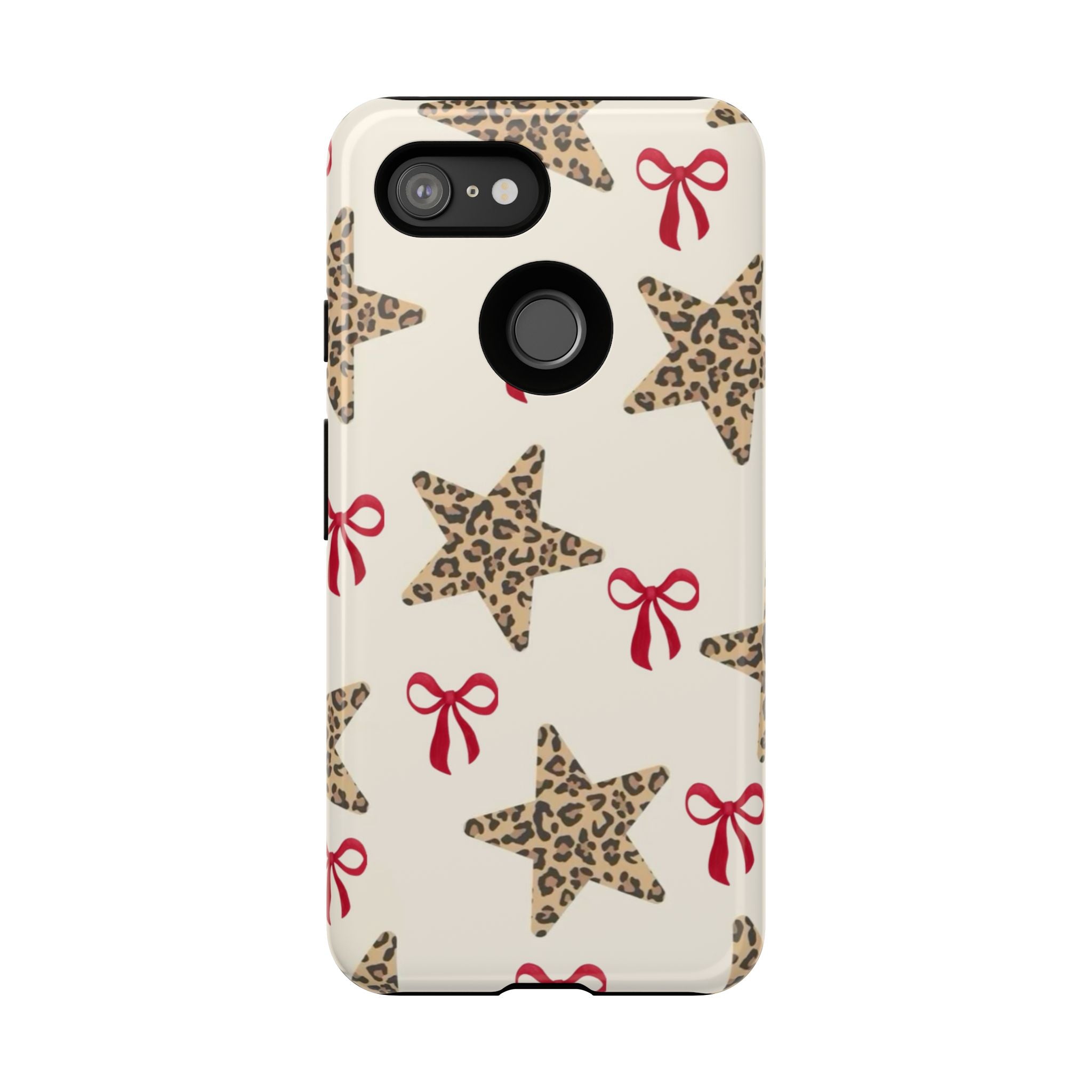 Christmas Cougar Phone Case