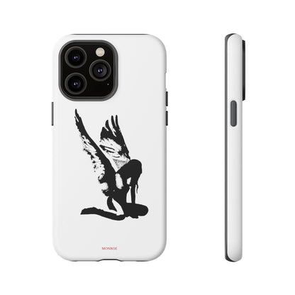 Angel Silhouette Tough Case