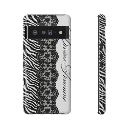 Divine Feminine Lace Tough Case