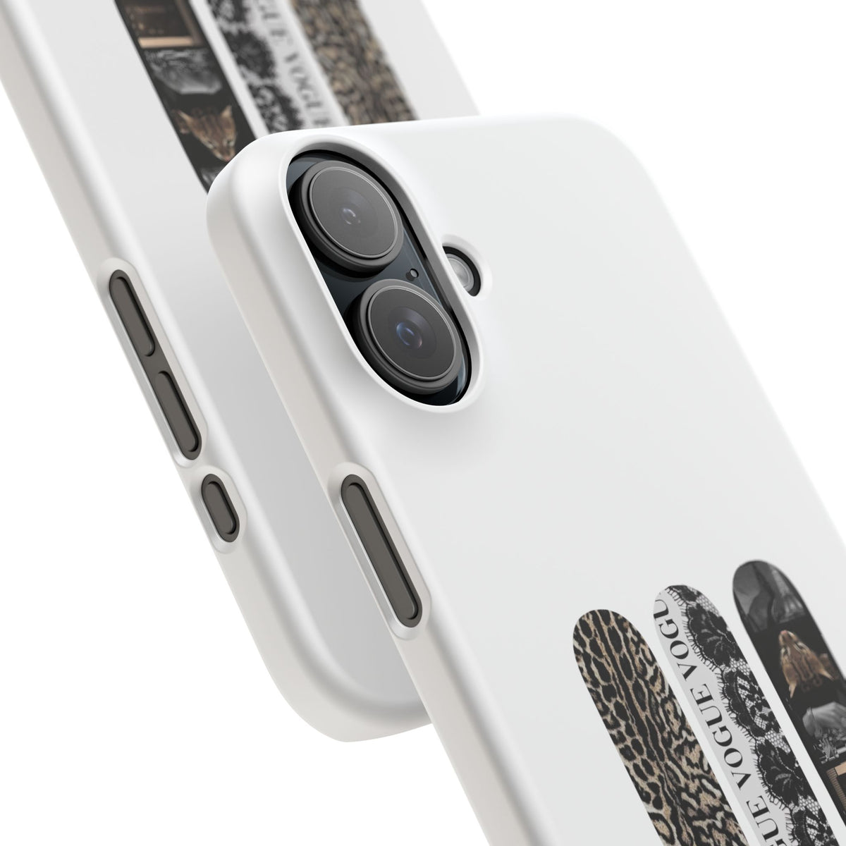 Skateboard Photo Case