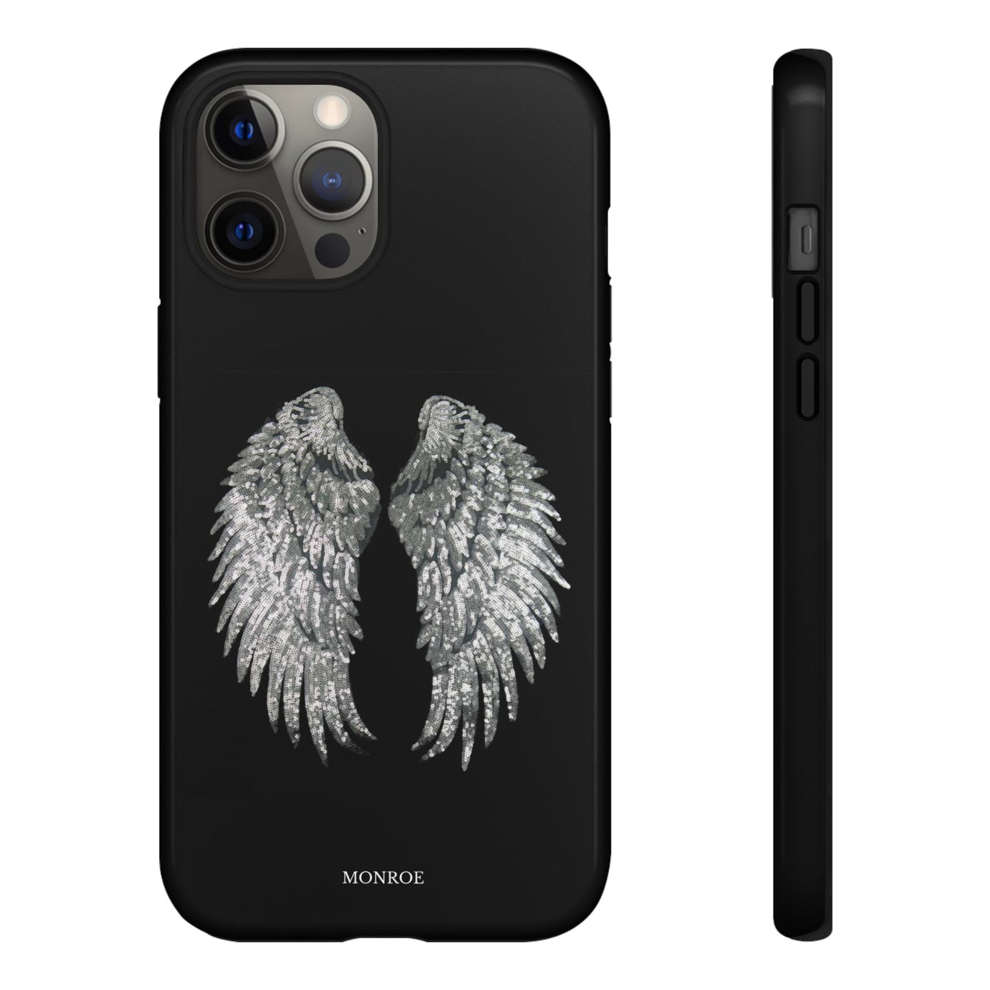 Silver Wings Tough Case
