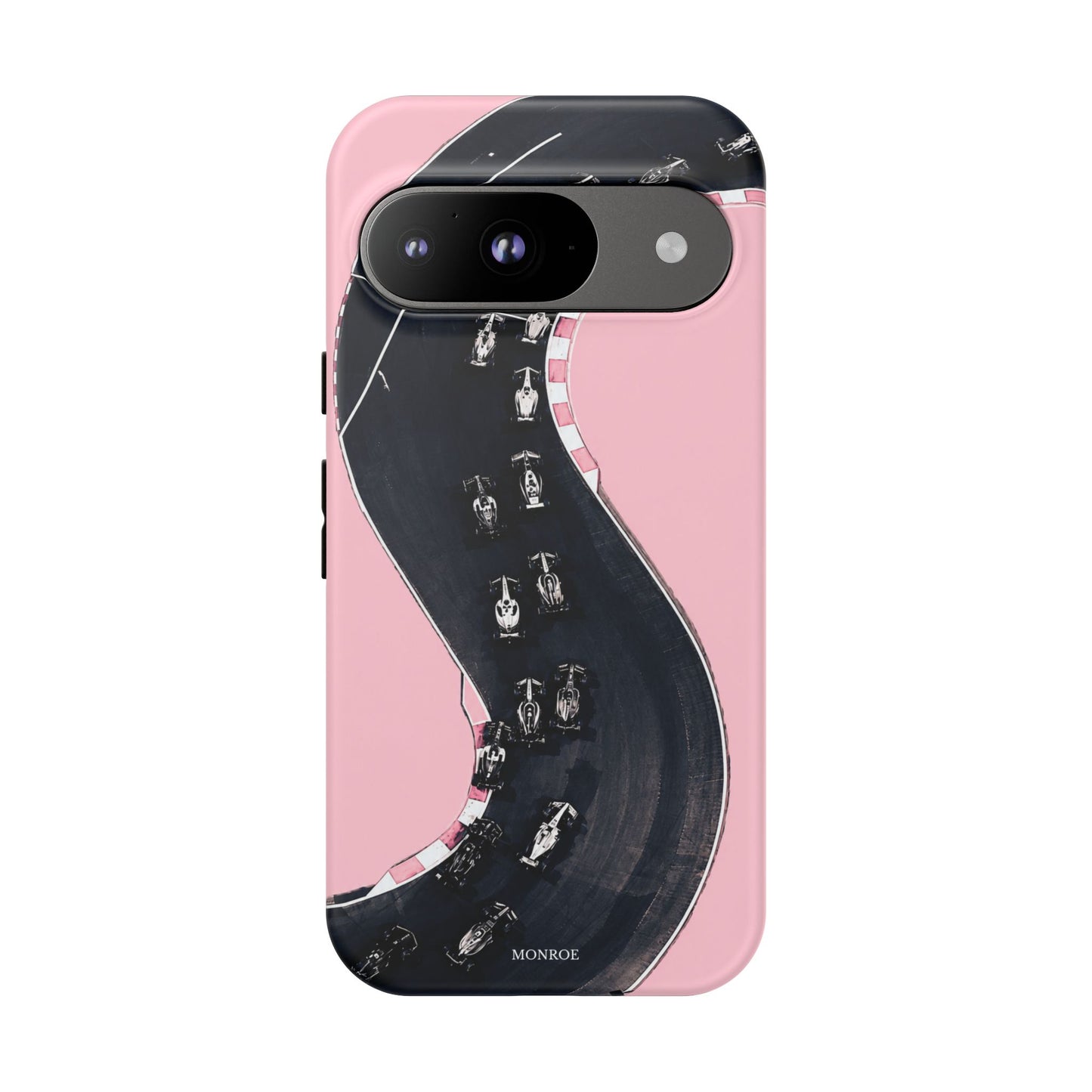 Racing Curve Tough Case