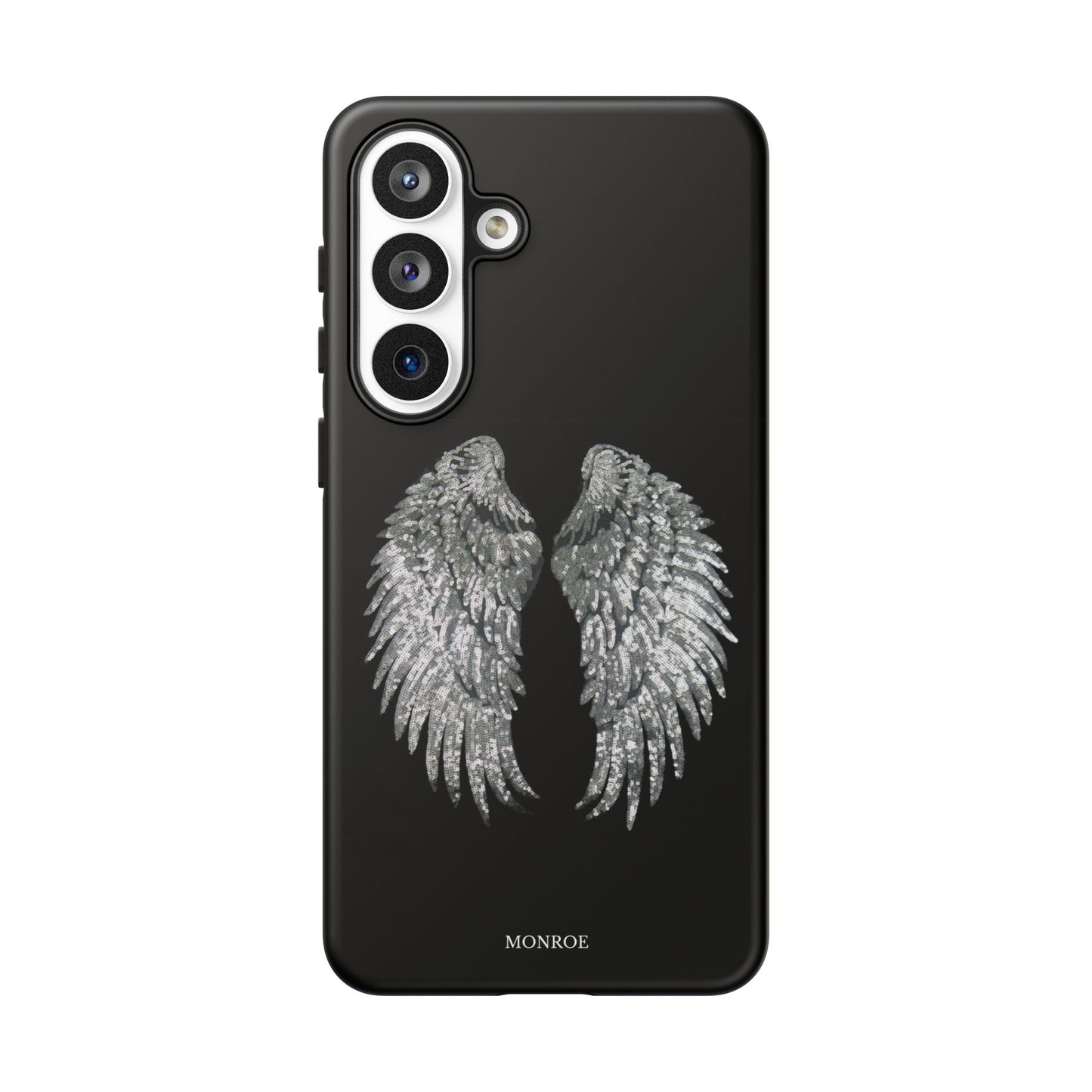 Silver Wings Tough Case