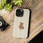 Teddy Phone Case