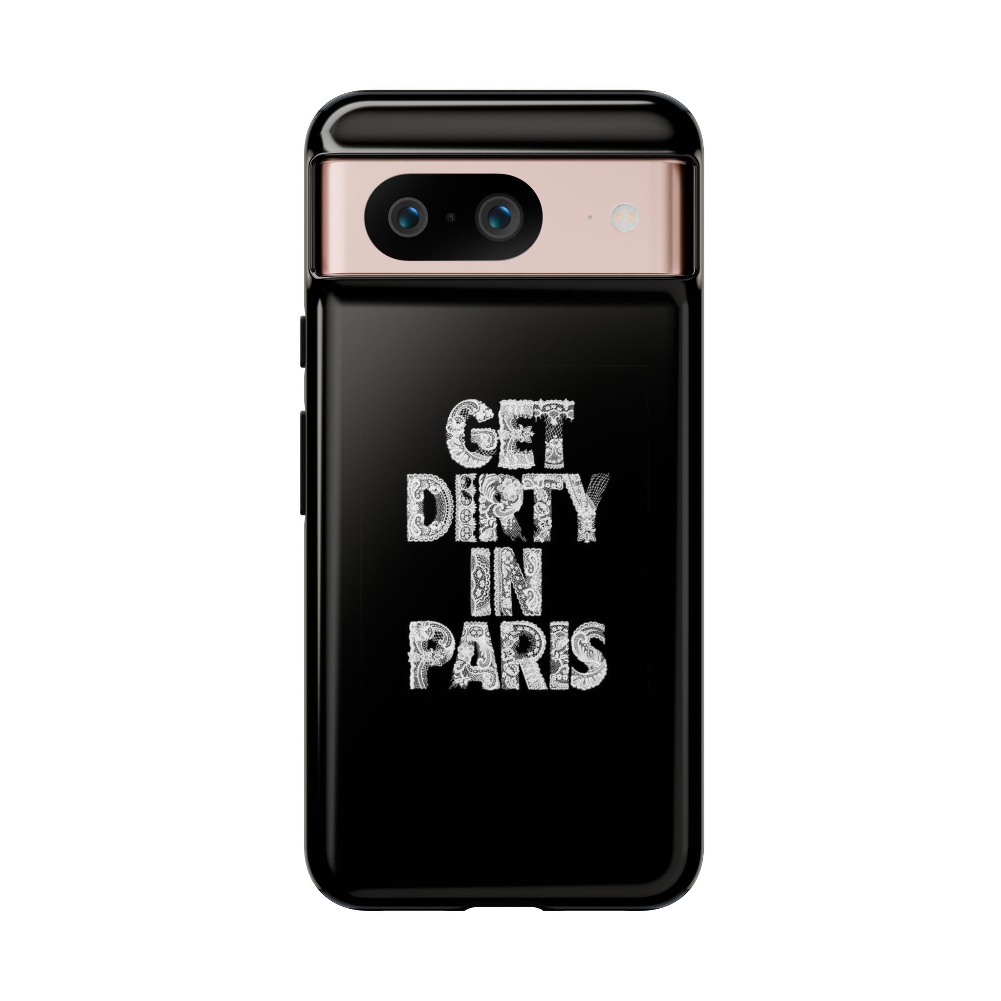 In Paris Phone Case
