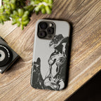 Cow Girl Phone Case