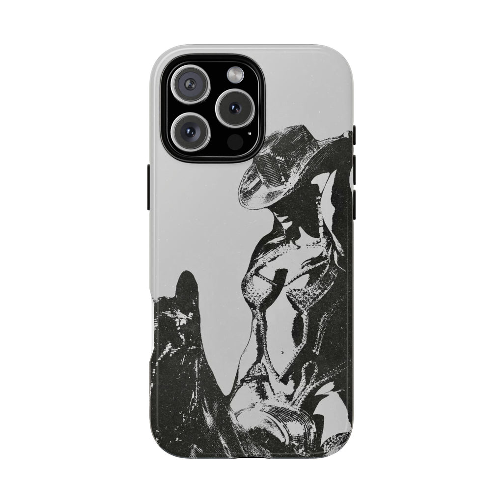 Cow Girl Phone Case