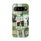 St. Patrick’s Day Tough Phone Case