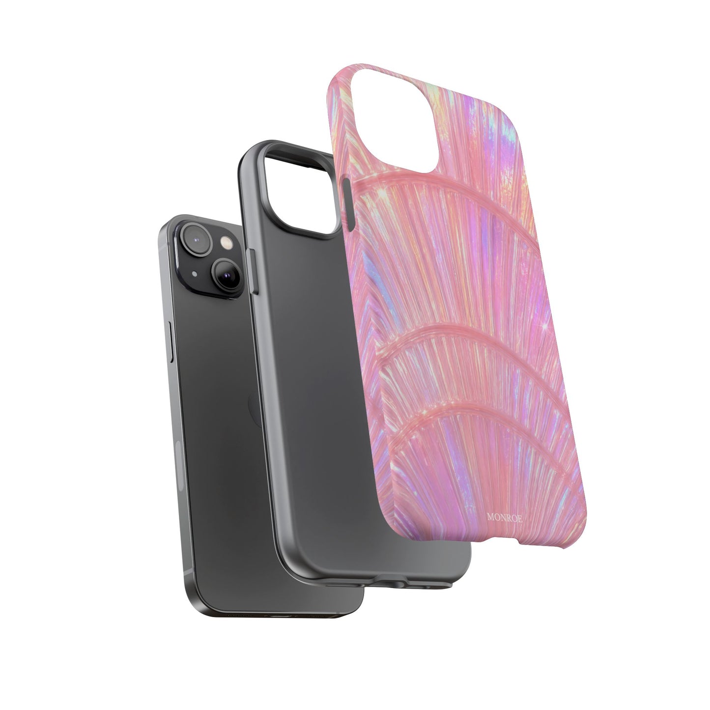 Pink Pearl Tough Case