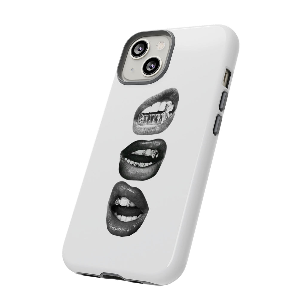 Sassy Lips Phone Case