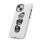 Sassy Lips Phone Case