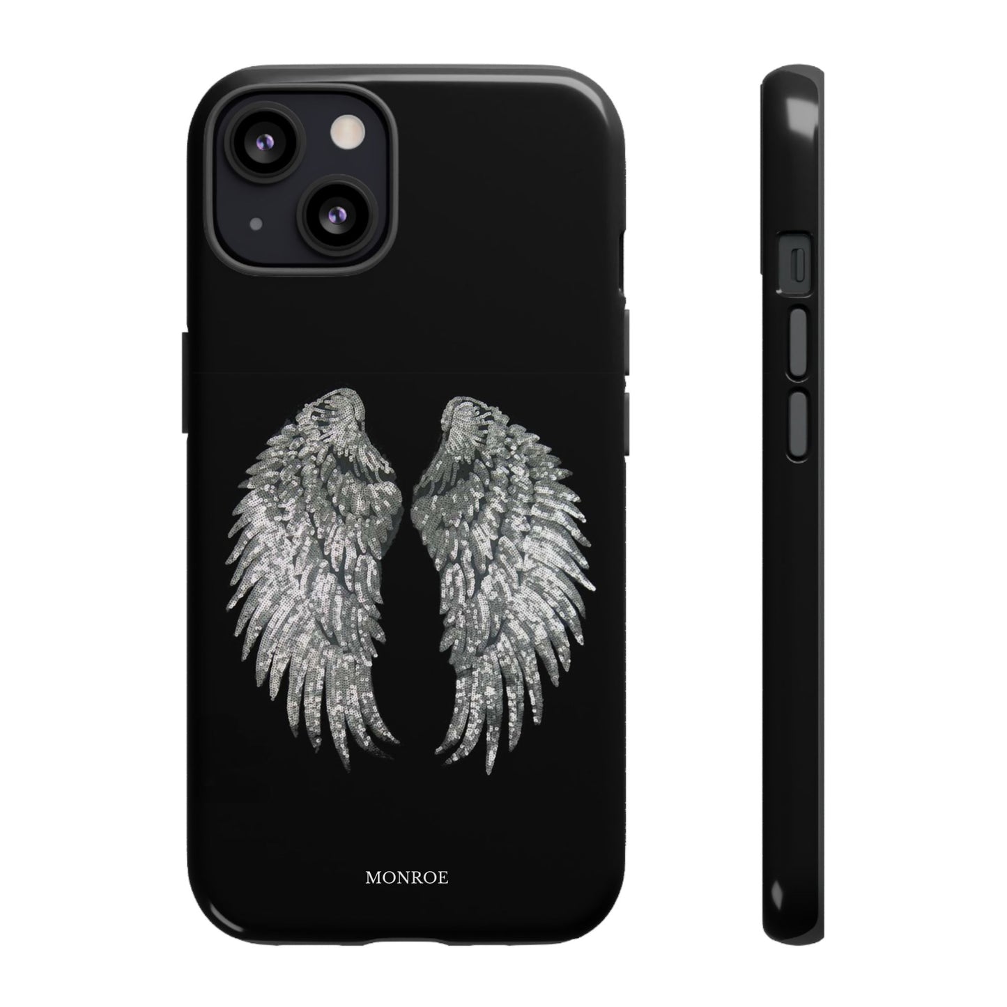 Silver Wings Tough Case