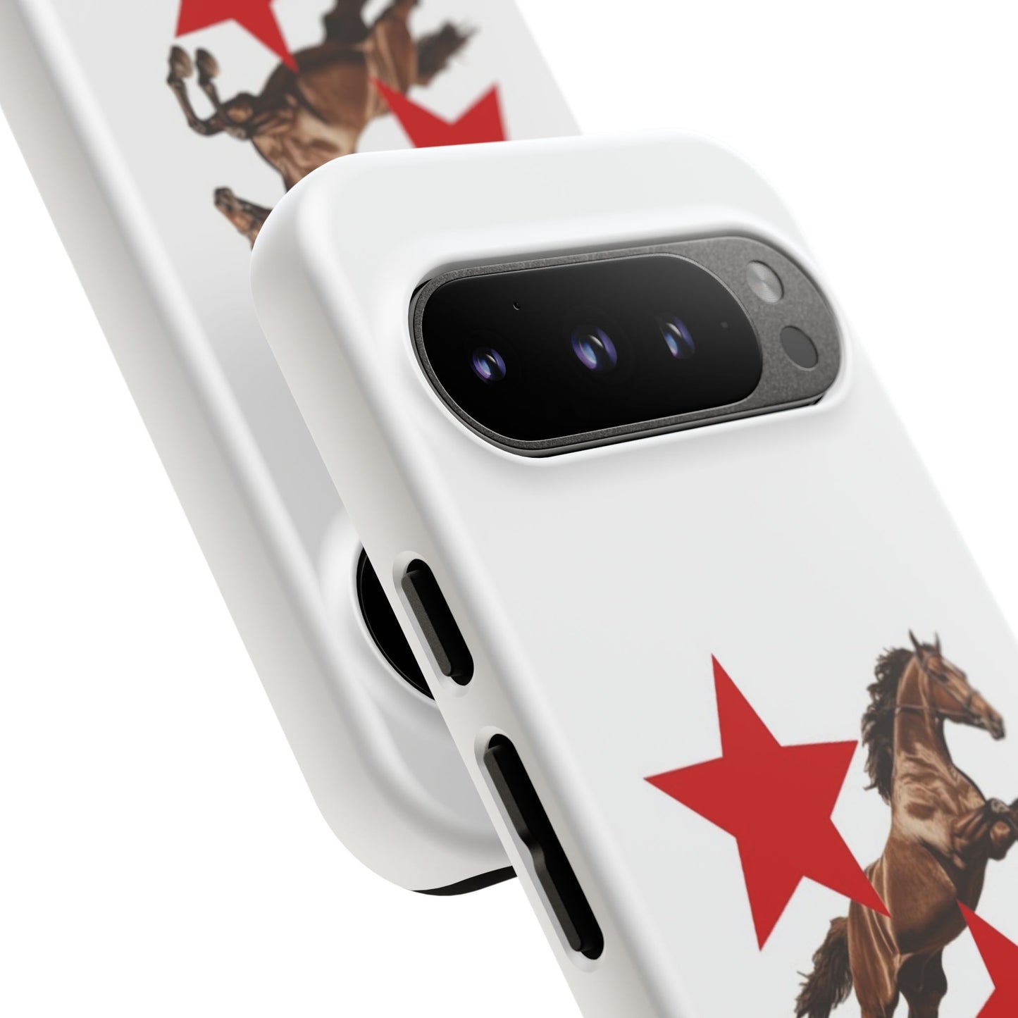 Horse & Stars Tough Case