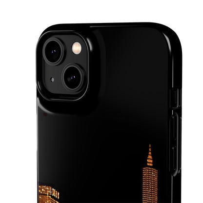 City Skyline Snap Case