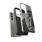 Cow Girl Phone Case
