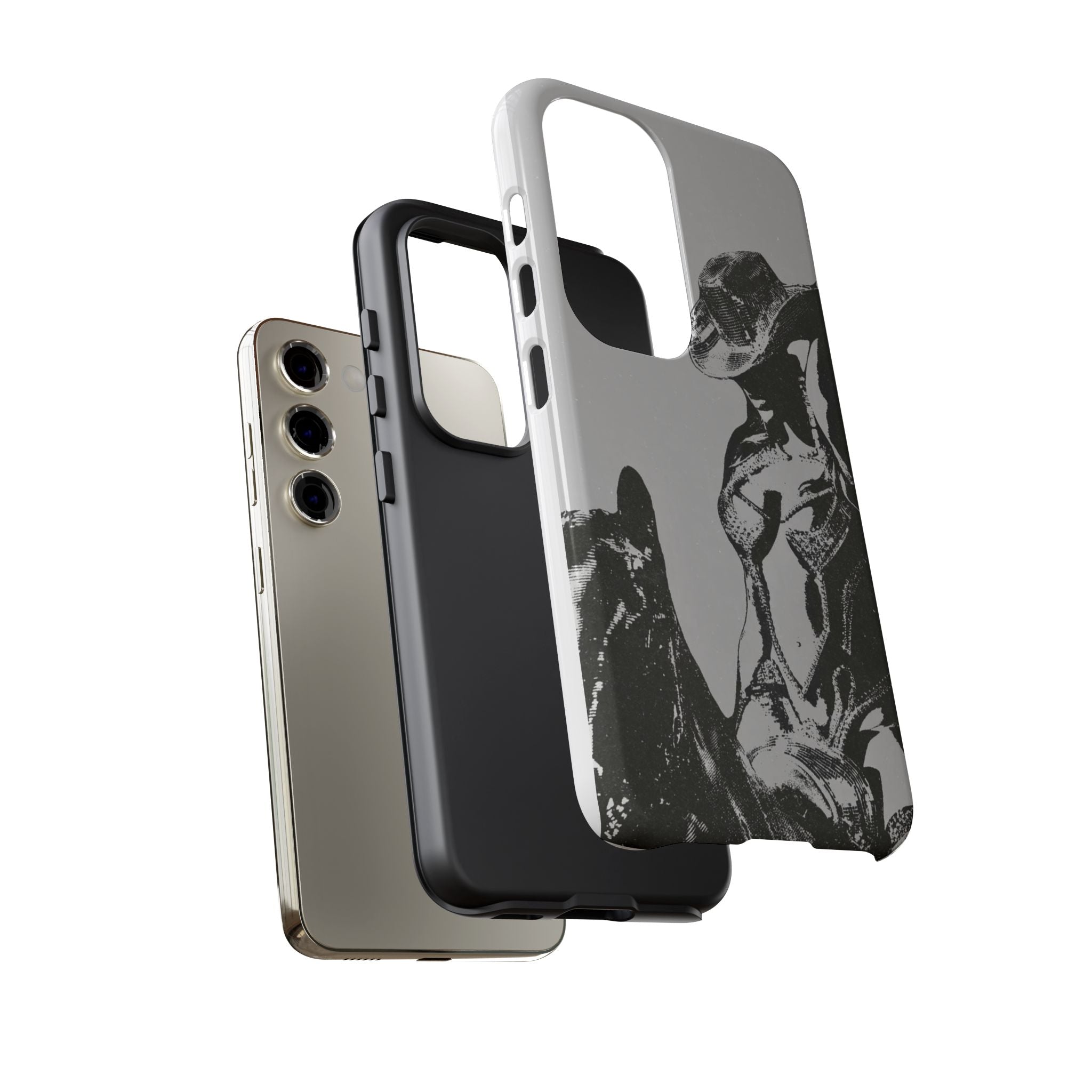 Cow Girl Phone Case