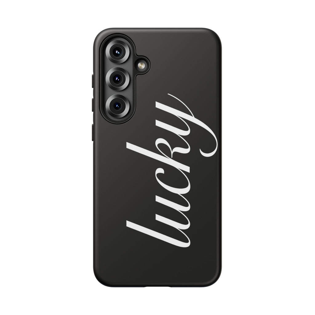 Lucky Phone Case
