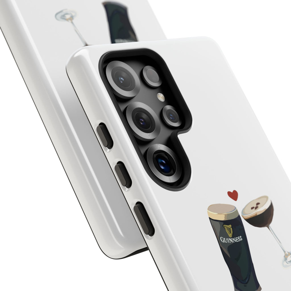 Pint & Wine Glass Tough Case