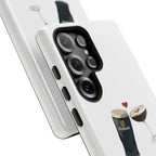 Pint & Wine Glass Tough Case