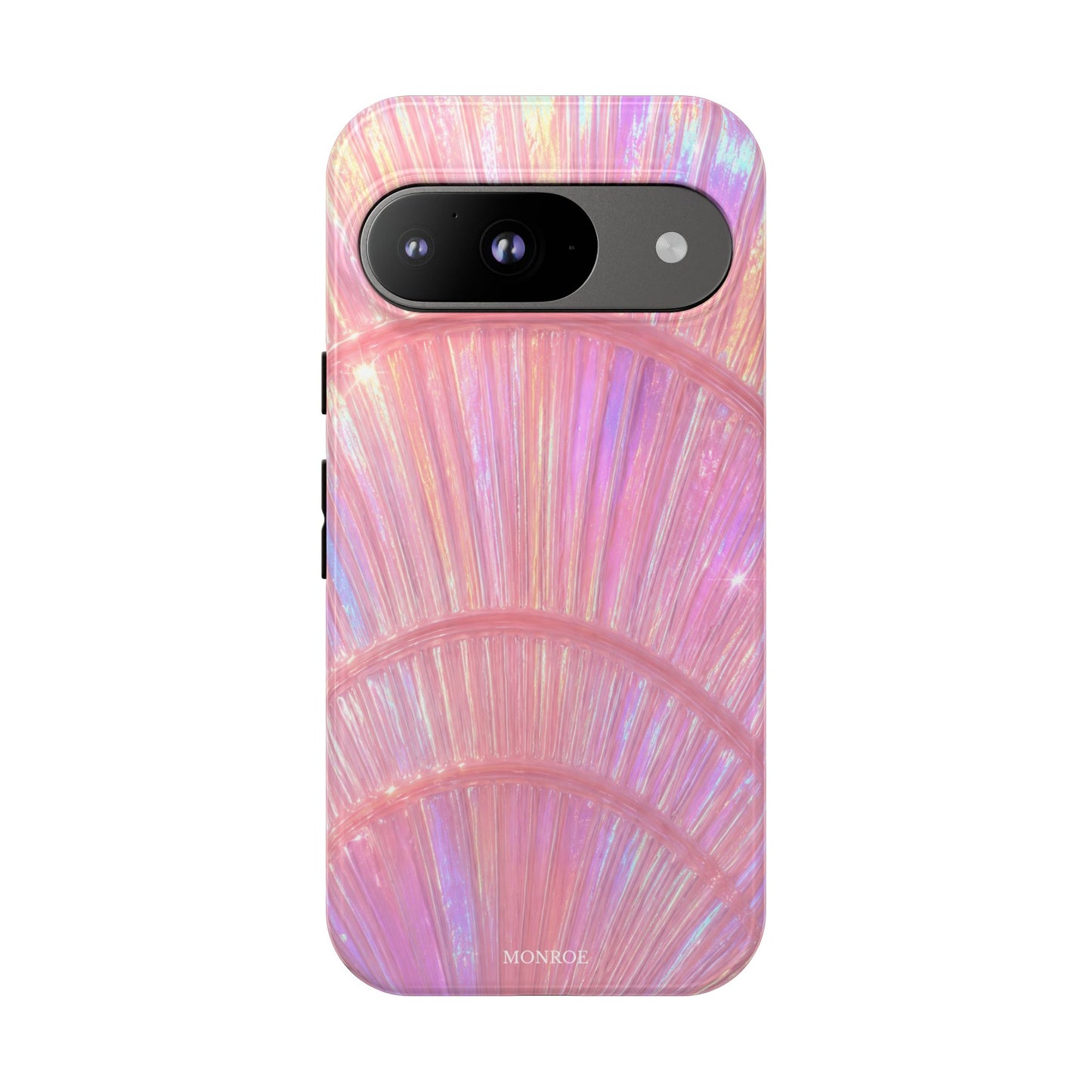 Pink Pearl Tough Case