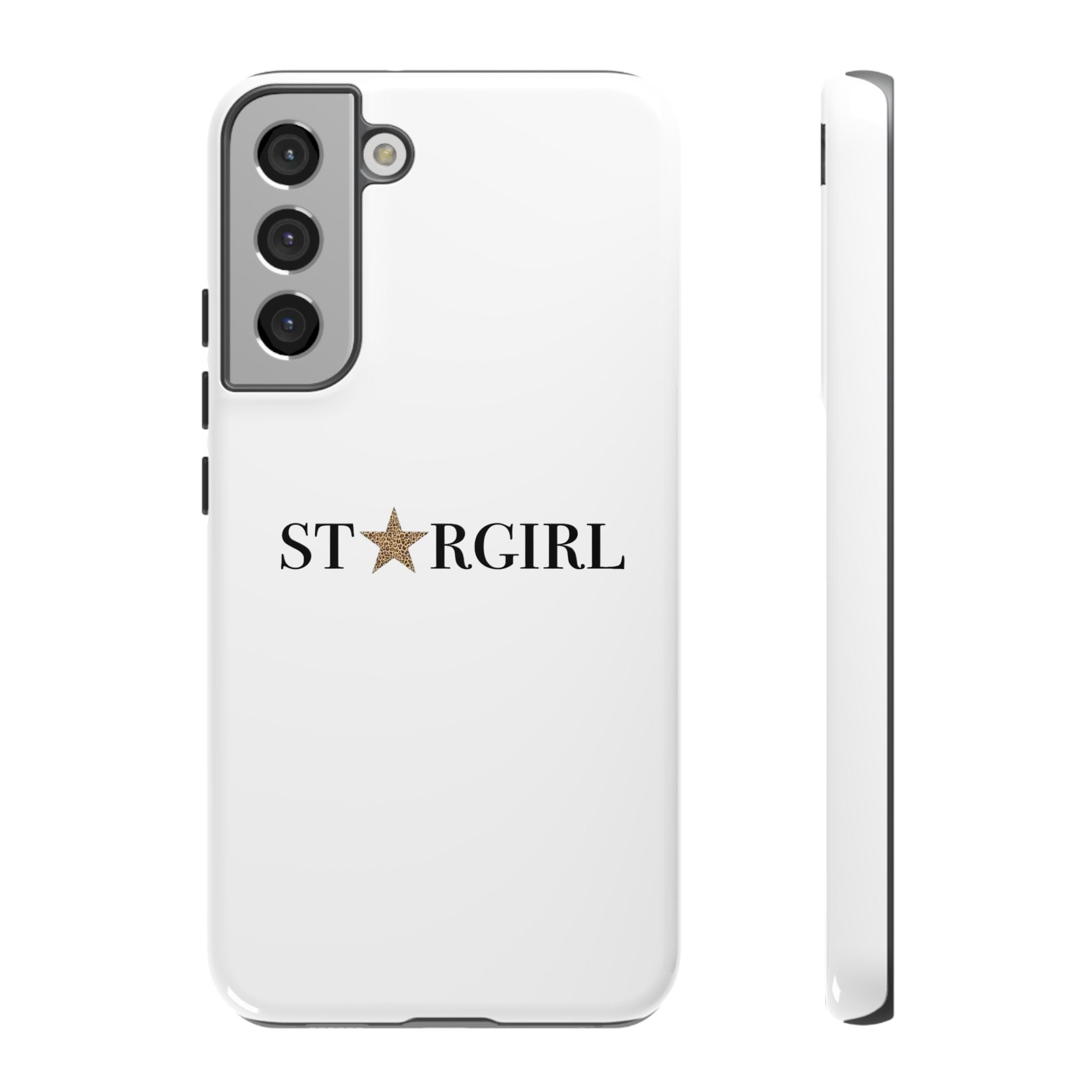 Star Girl Phone Case