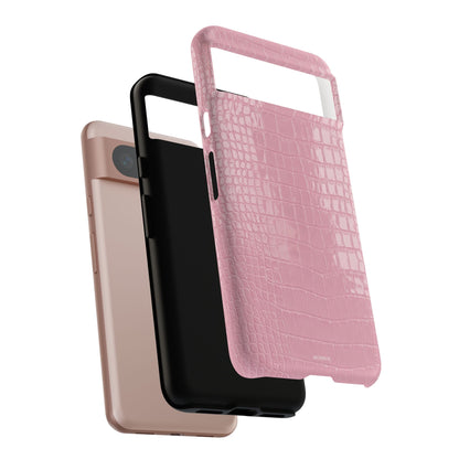 Pink Croc Tough Case
