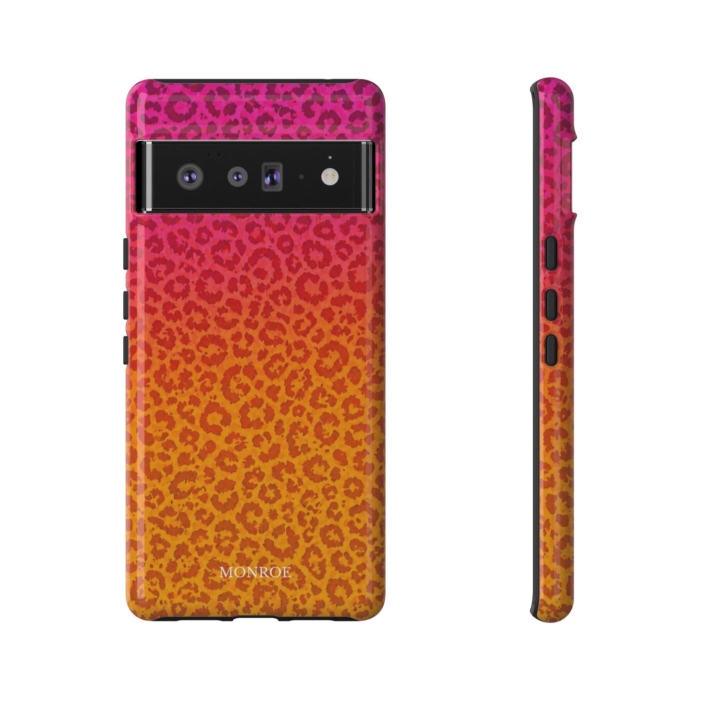 Leopard Gradient Tough Case