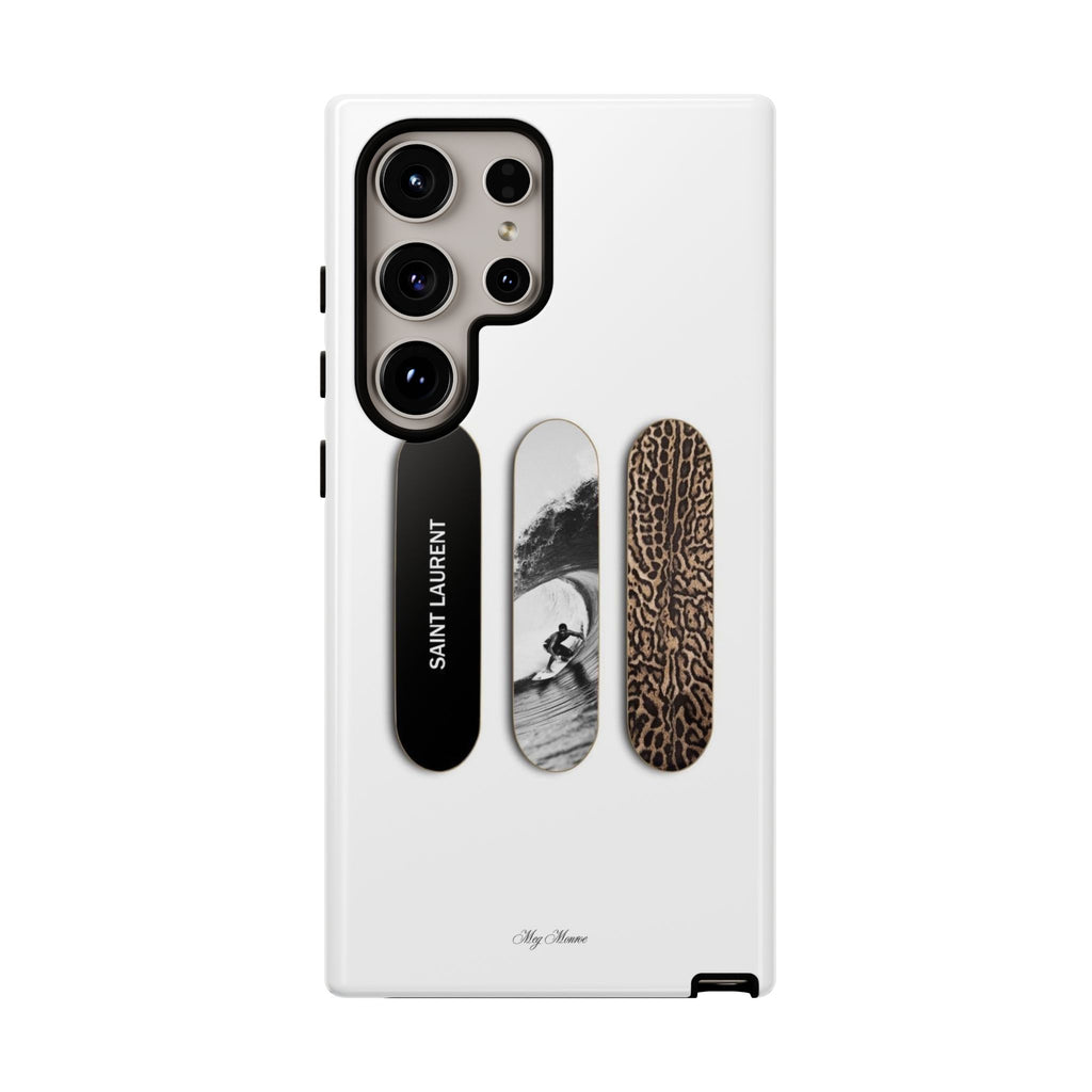 Saint Surf Phone Case