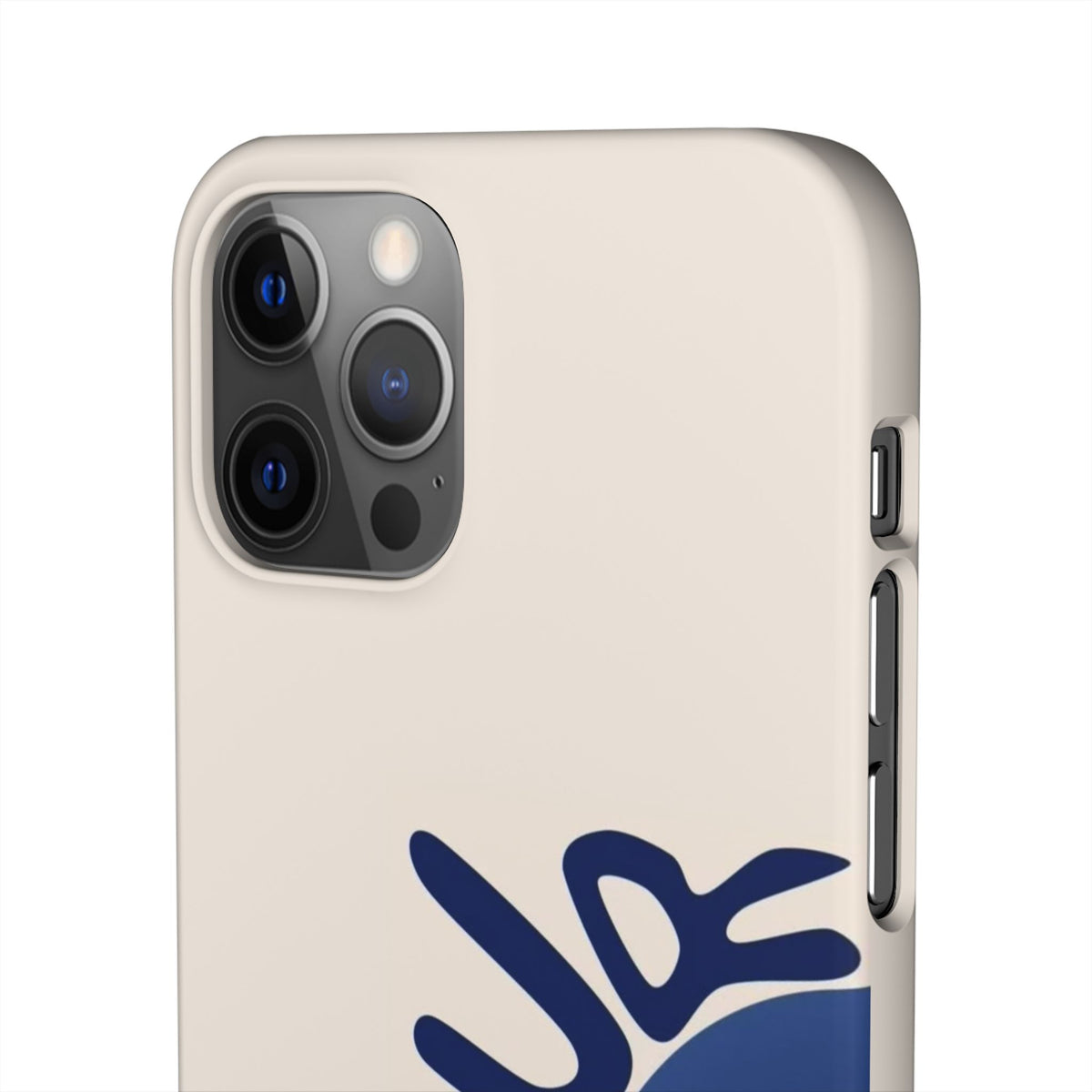 Blue Nazar Evil Eye Case