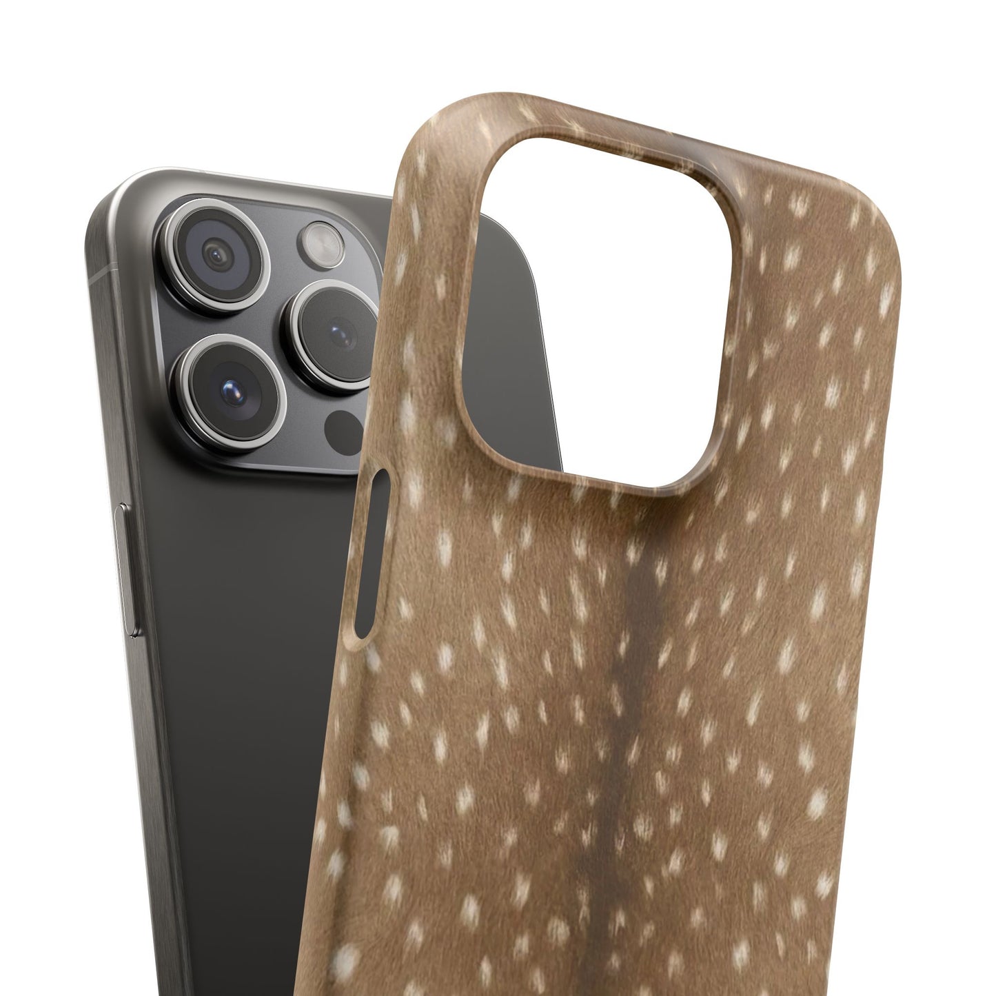 Deer Darling Snap Case