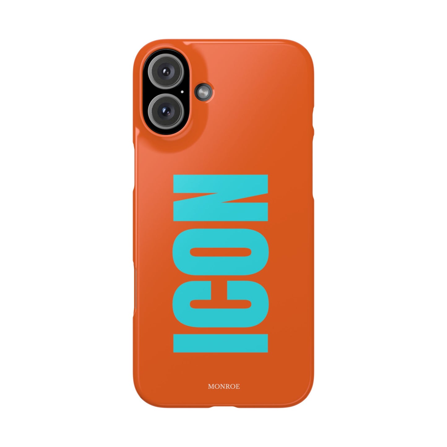 ICON Bold Orange Case