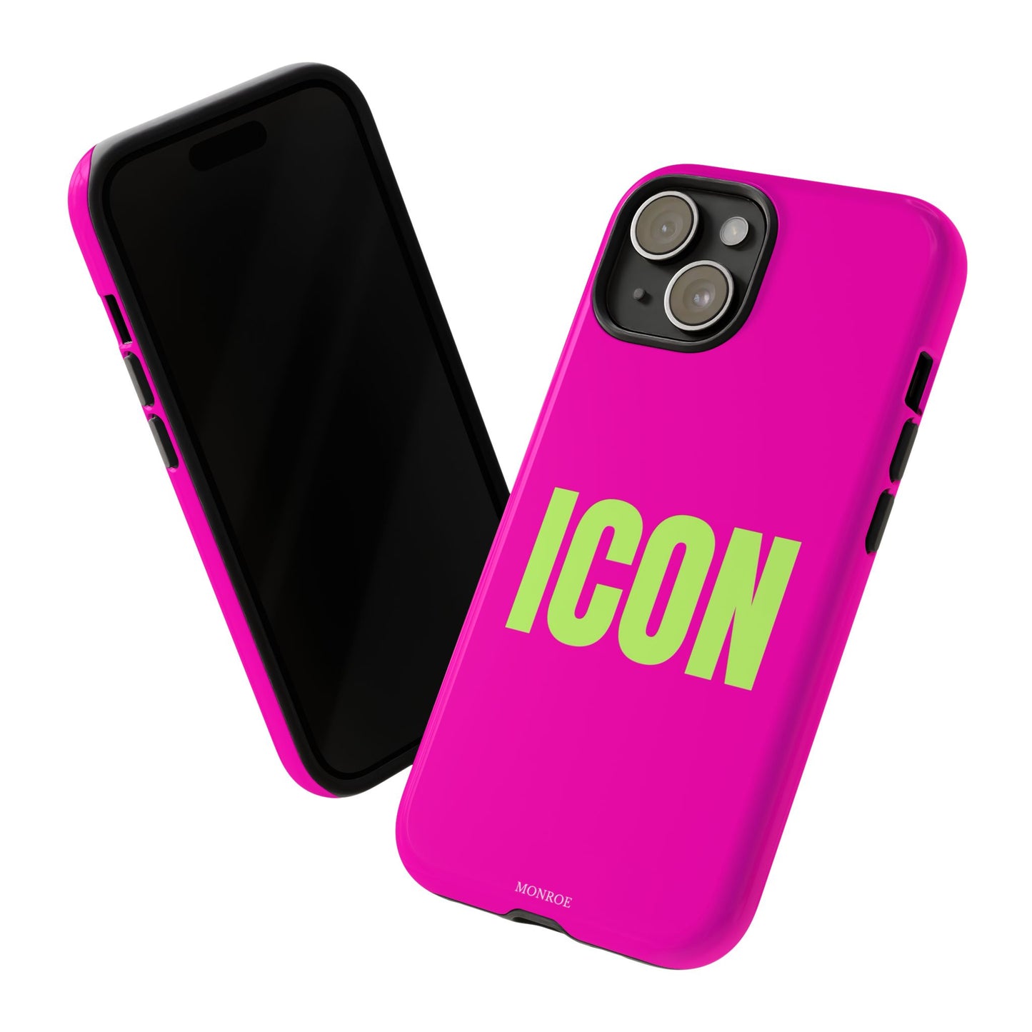 Neon ICON Pink Tough Case