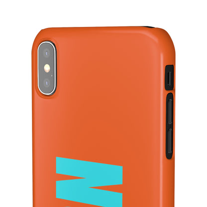 ICON Bold Orange Case