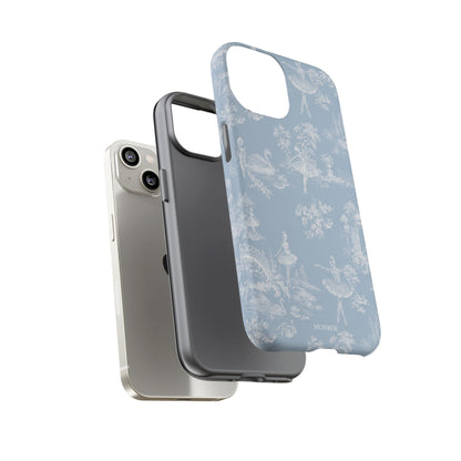 Toile Ballet Tough Case