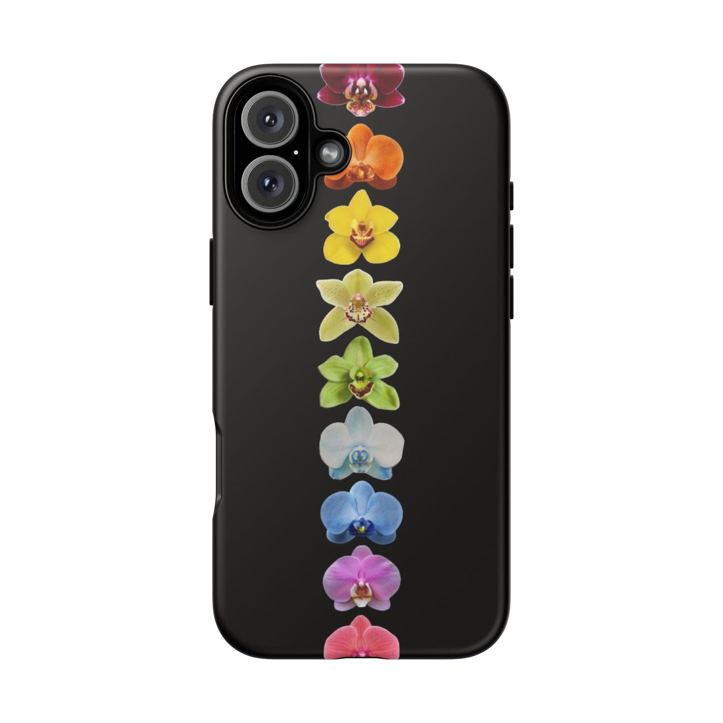 Orchid Rainbow Tough Case