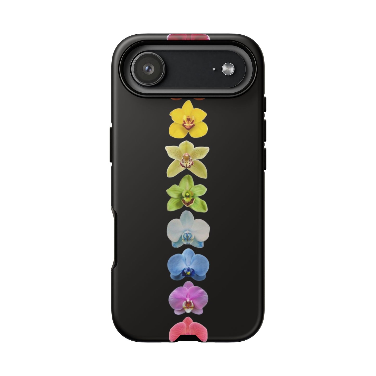 Orchid Rainbow Tough Case