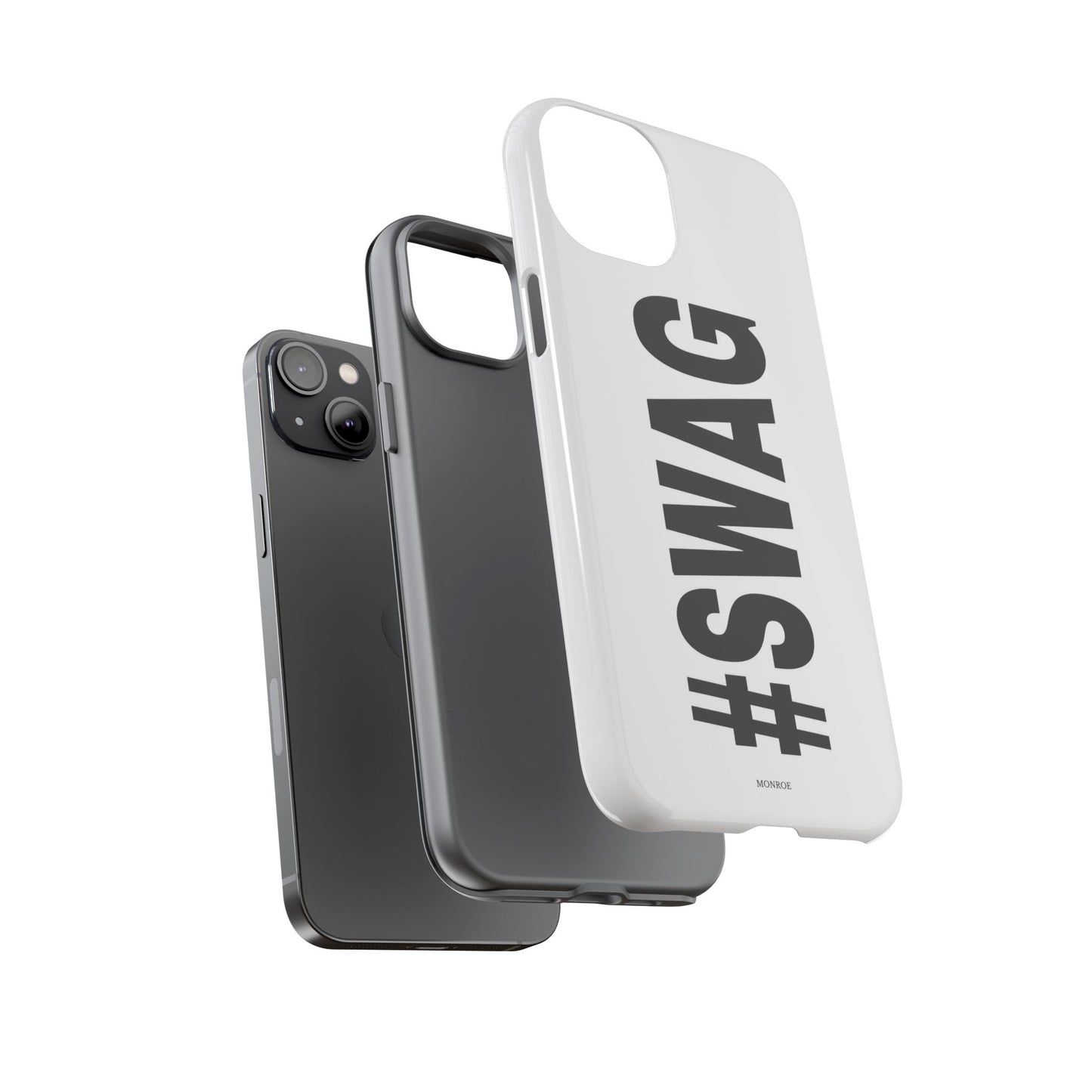 Original #SWAG Tough Case
