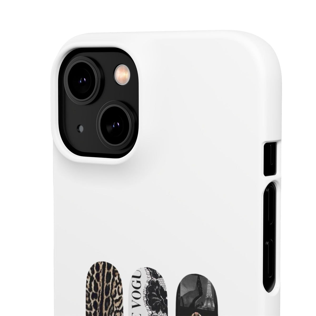 Skateboard Photo Case