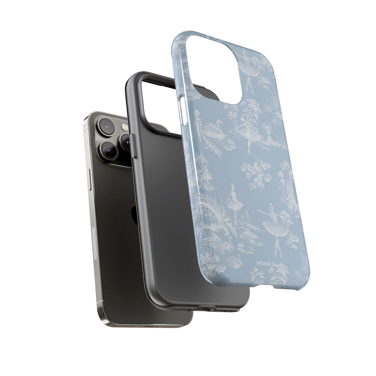 Toile Ballet Tough Case
